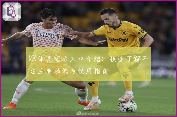 MK体育官方入口介绍：快速了解平台主要功能与使用指南